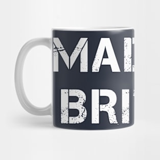 Born in Britain Mug